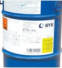 德国毕克BYK141消泡剂/硅酮类/用于工业涂料、地坪涂料和木制底材